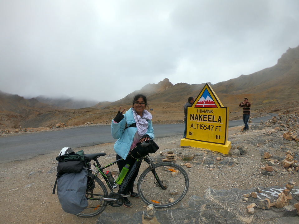 Photo of Nakee La 4739 m by Pravesh Yadav