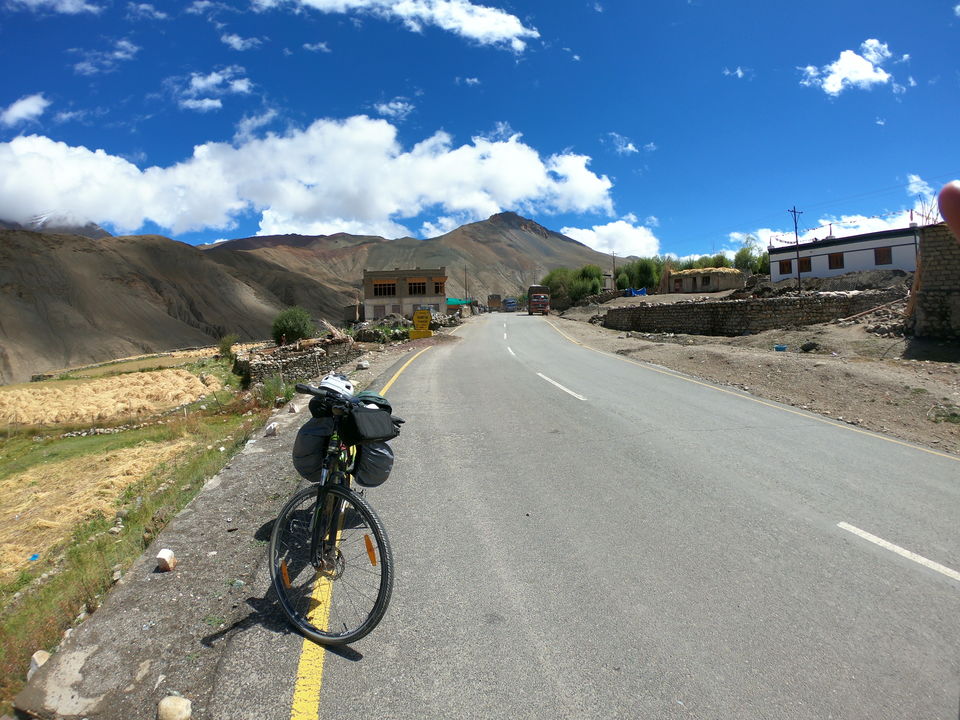 Photo of Tanglang La by Pravesh Yadav