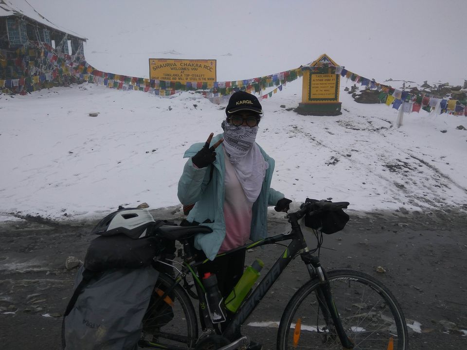 Photo of Tanglang La by Pravesh Yadav