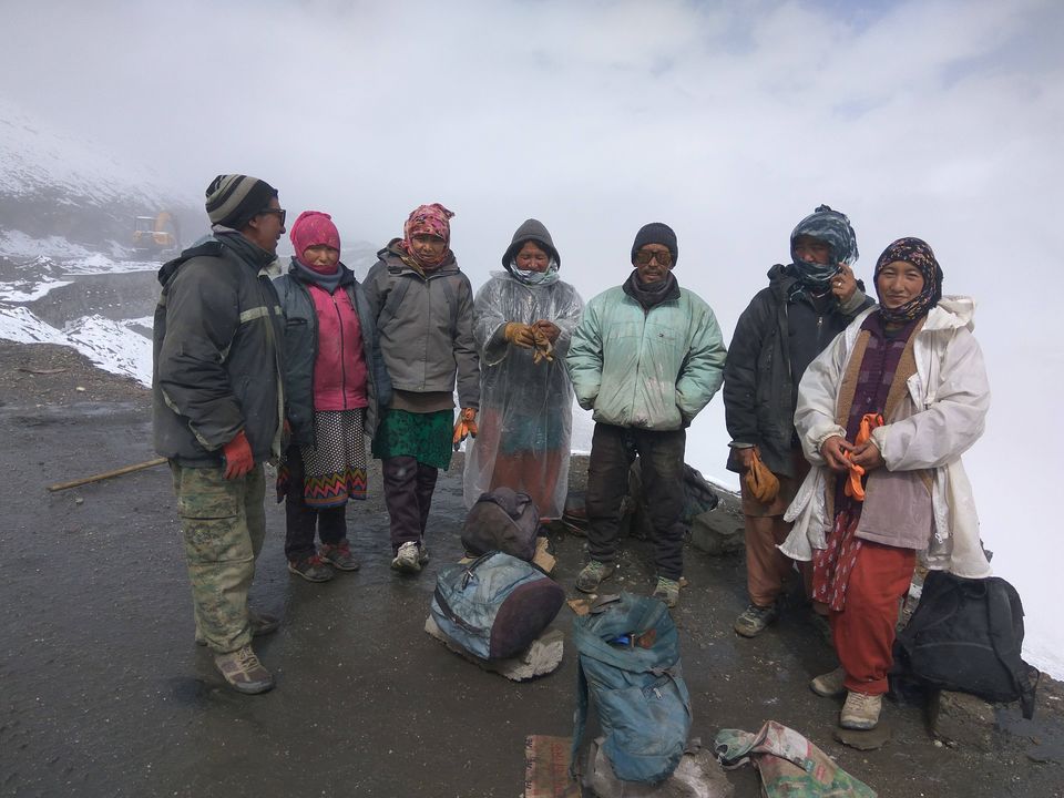 Photo of Tanglang La by Pravesh Yadav