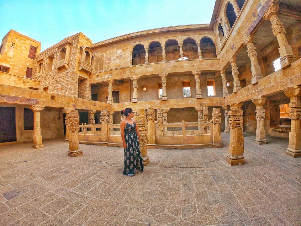 Photo of RAJASTHAN - Jaane kya dikh jaaye! #rajasthaninphotos 1/10 by Pravesh Yadav