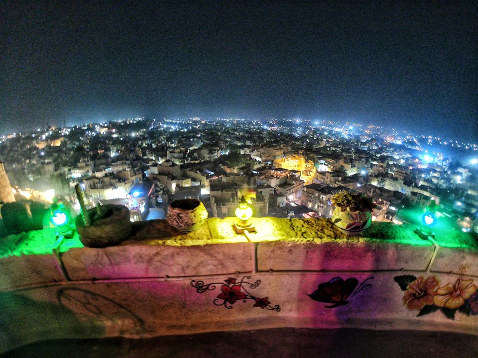 Photo of RAJASTHAN - Jaane kya dikh jaaye! #rajasthaninphotos 4/10 by Pravesh Yadav