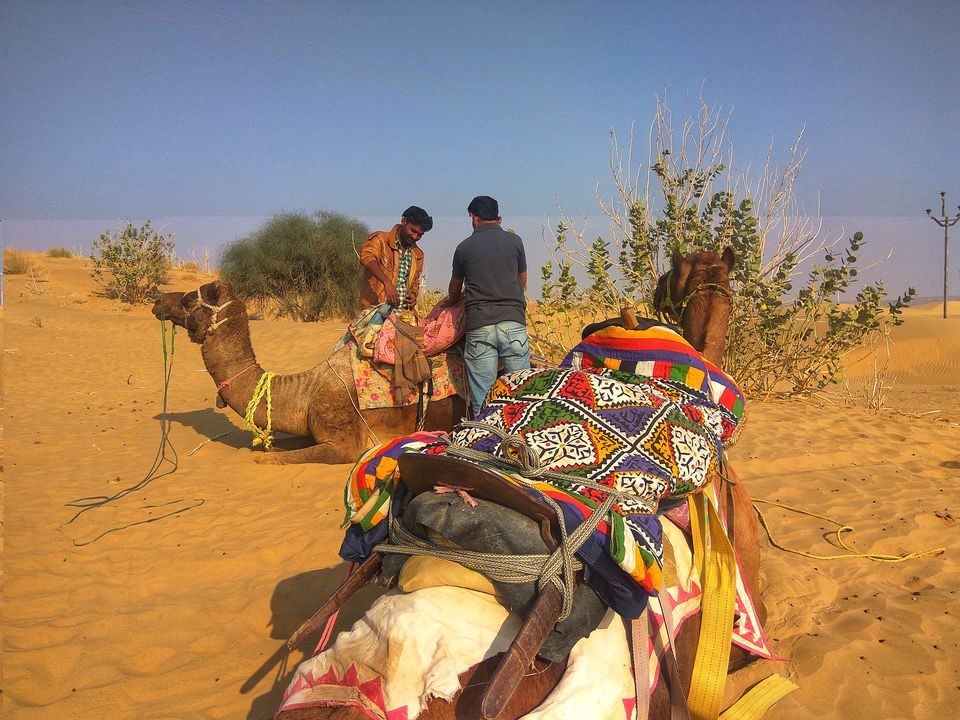 Photo of RAJASTHAN - Jaane kya dikh jaaye! #rajasthaninphotos 6/10 by Pravesh Yadav
