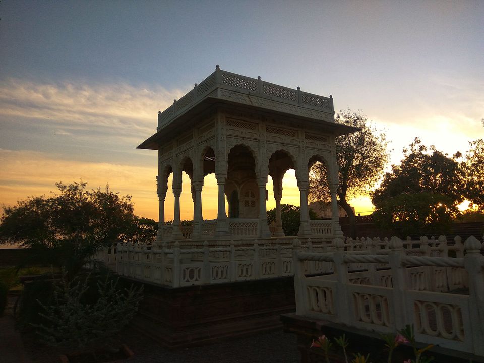 Photo of RAJASTHAN - Jaane kya dikh jaaye! #rajasthaninphotos 9/10 by Pravesh Yadav