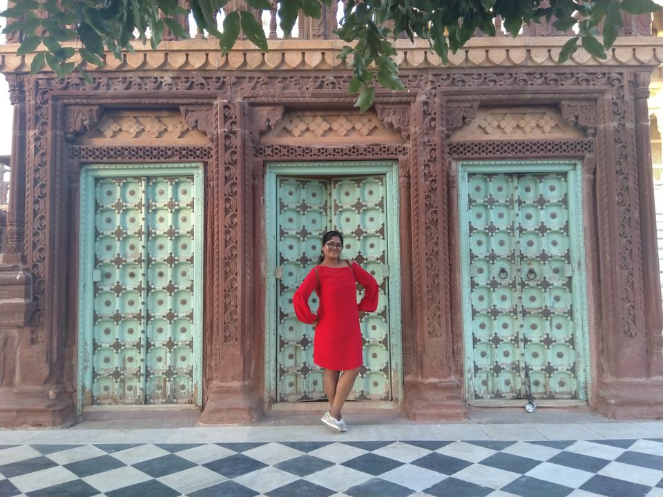 Photo of RAJASTHAN - Jaane kya dikh jaaye! #rajasthaninphotos 10/10 by Pravesh Yadav