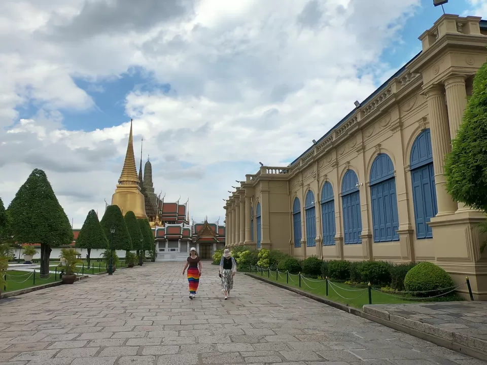 Photo of Bangkok, Thailand by Pravesh Yadav