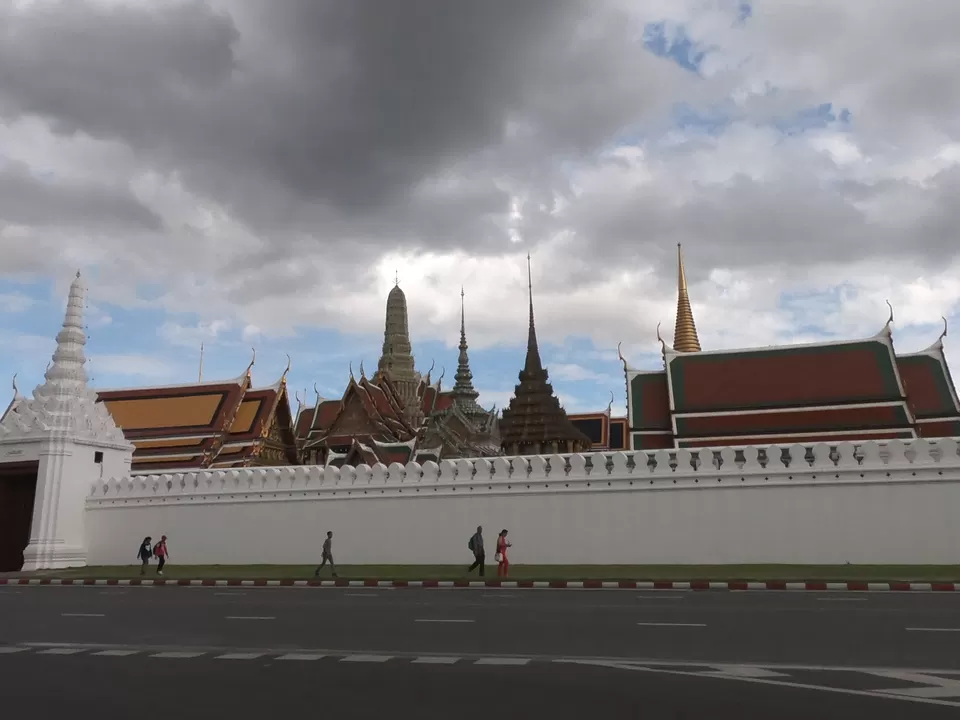 Photo of Bangkok, Thailand by Pravesh Yadav