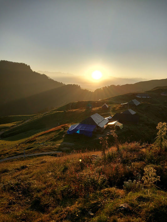 Photo of Prashar! Paradise of Himachal Pradesh by Samarika Issar