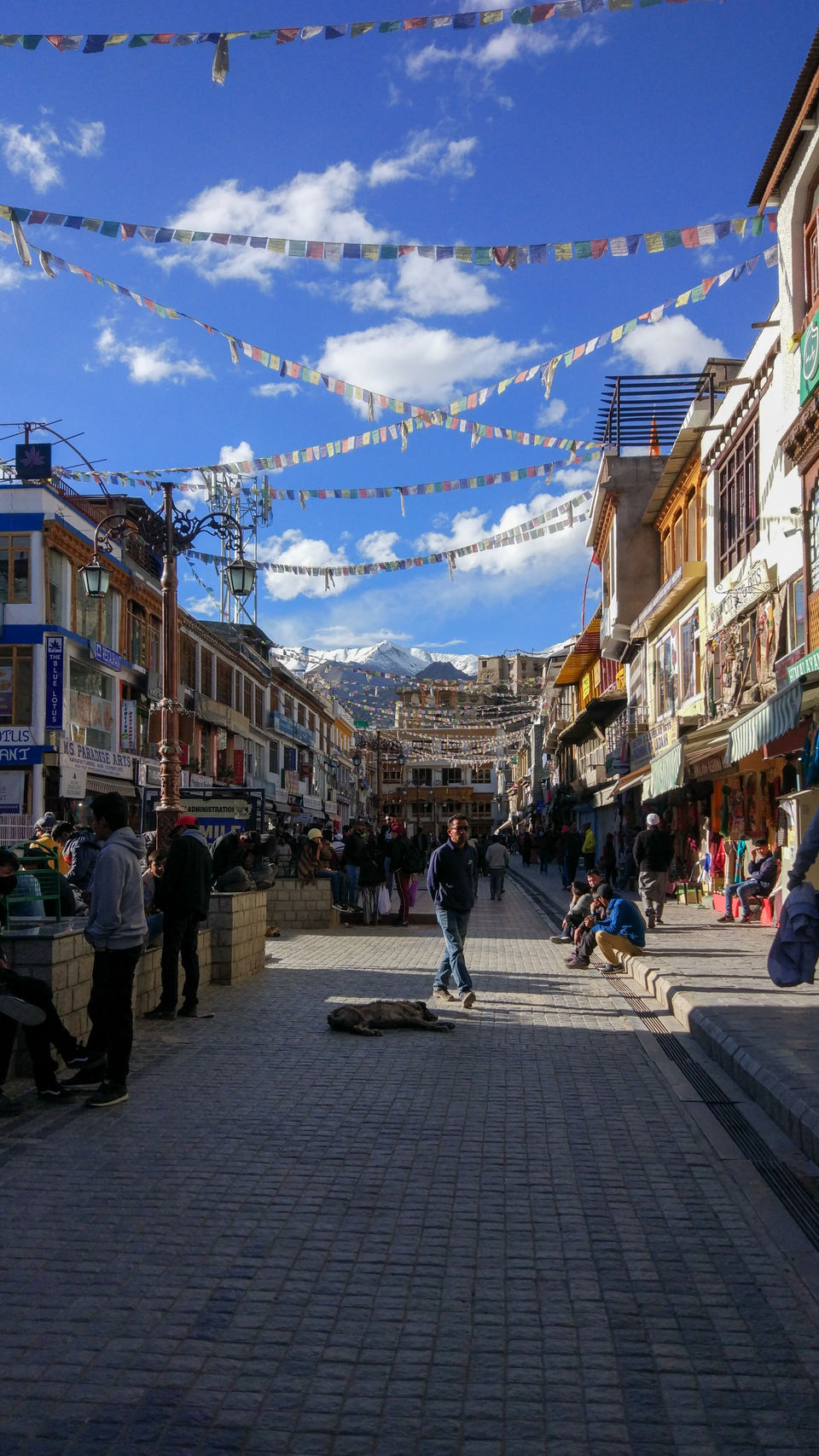 Photo of Leh Market, Main Bazaar Road, Leh by Samarika Issar
