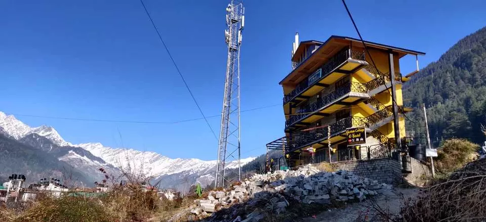 Photo of Manali, Himachal Pradesh, India by Avikalp Jha