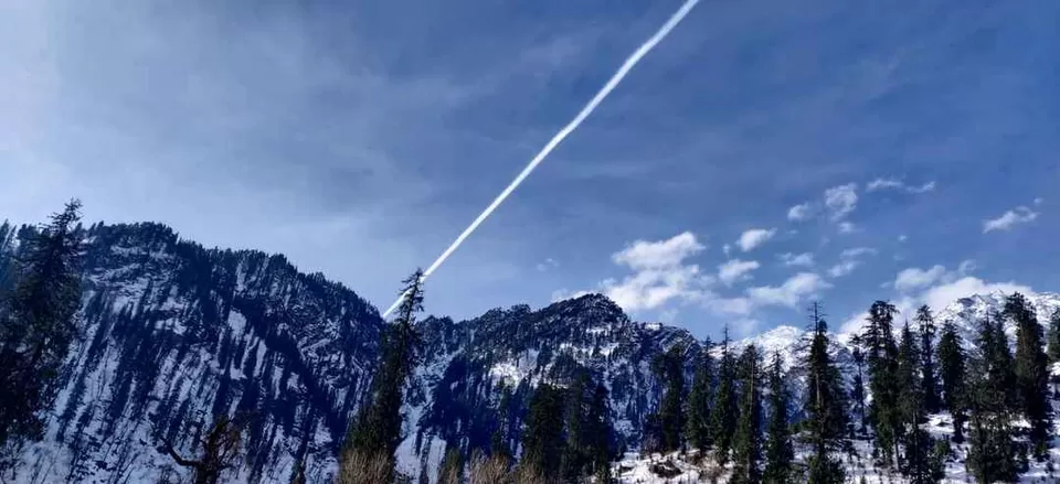 Photo of Manali, Himachal Pradesh, India by Avikalp Jha