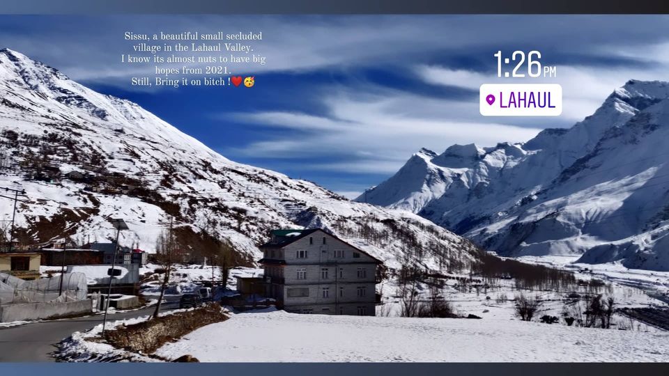 Photo of One hell of a Road trip -#NewYearsEve by Avikalp Jha