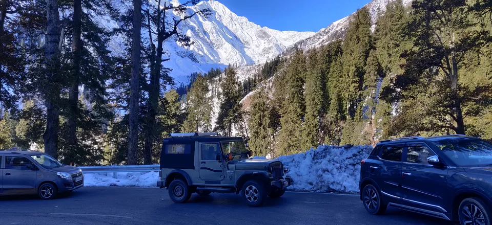 Photo of Atal Tunnel, Burwa, Himachal Pradesh, India by Avikalp Jha