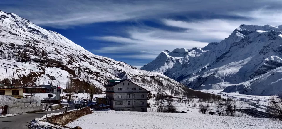 Photo of Sissu, Himachal Pradesh, India by Avikalp Jha