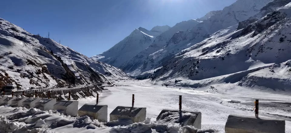 Photo of Sissu, Himachal Pradesh, India by Avikalp Jha