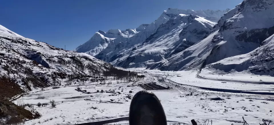 Photo of Sissu, Himachal Pradesh, India by Avikalp Jha
