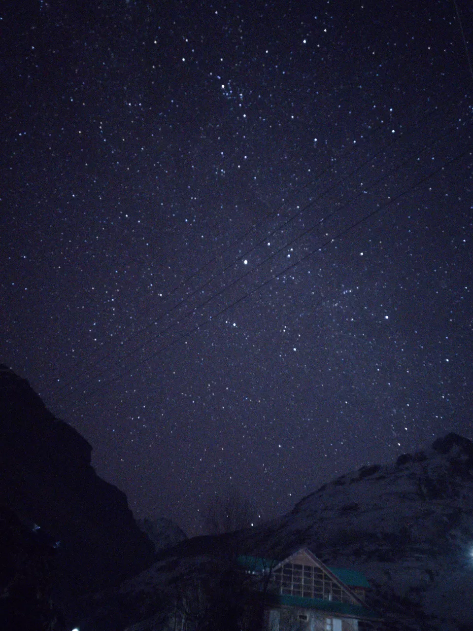 Photo of Sissu, Himachal Pradesh, India by Avikalp Jha