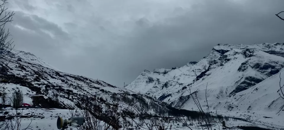 Photo of Sissu, Himachal Pradesh, India by Avikalp Jha