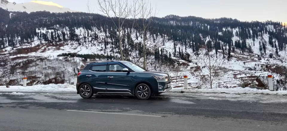 Photo of Sissu, Himachal Pradesh, India by Avikalp Jha