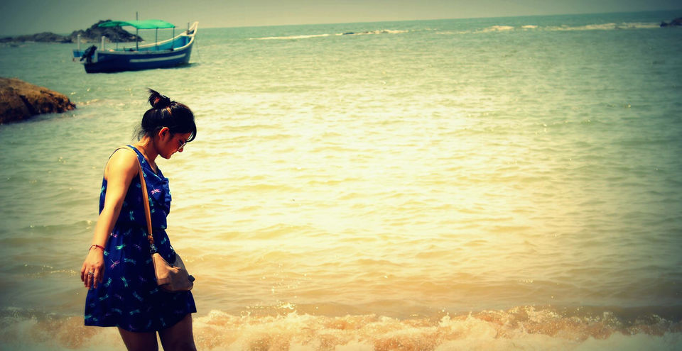 Photo of ABOUT LAST GOA TRAVEL Part -1 by Priyanka bisht