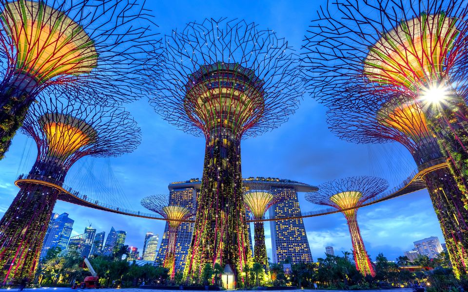 Photo of How to explore Singapore under 30K (all inclusive). 1/1 by Vikram Mhaskey