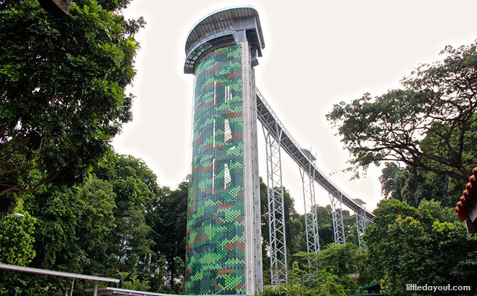 Photo of How to explore Singapore under 30K (all inclusive). by Vikram Mhaskey