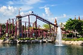 Photo of Sentosa Singapore by Vikram Mhaskey
