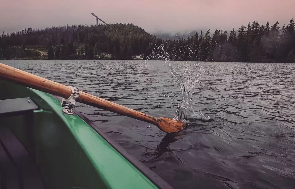 Photo of Štrbské Pleso, Vysoké Tatry, Slovakia by ANshul Sharma