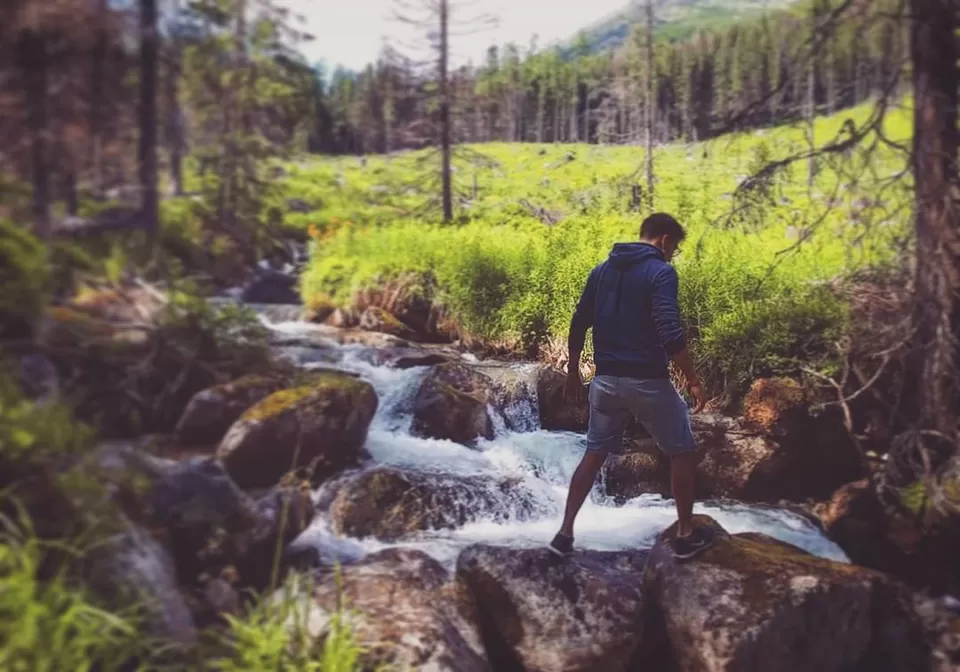 Photo of Mlynská dolina, Bratislava-Karlova Ves, Slovakia by ANshul Sharma