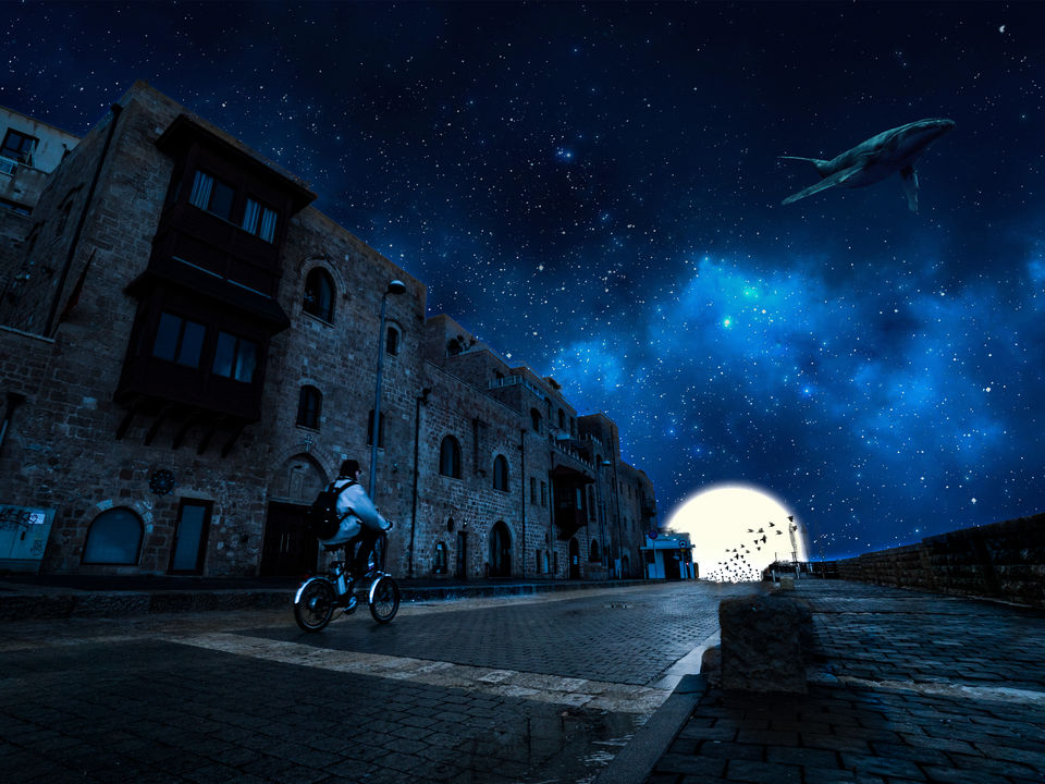 Photo of Tel Aviv, Israel by ANshul Sharma