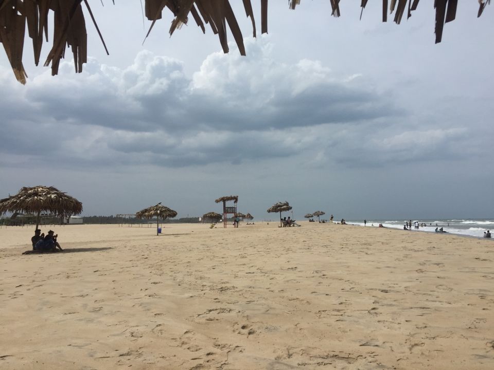 Photo of PARADISE BEACH, Puducherry, Tamil Nadu, India by Prerna Madan