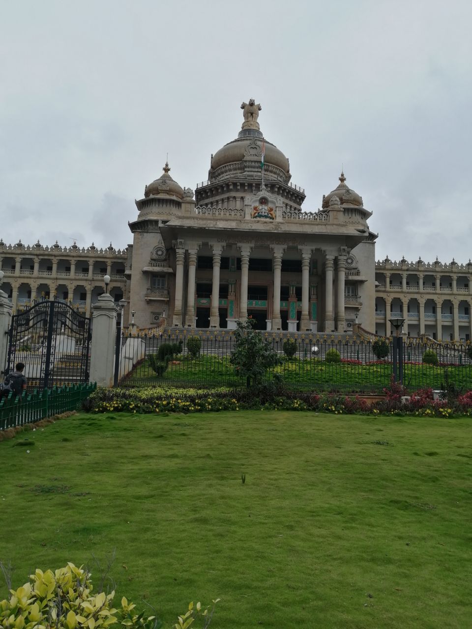 Photo of ISKCON Temple Bangalore, Chord Road, 1st R Block, Rajajinagar, Bengaluru, Karnataka, India by Dr. Reon Patel