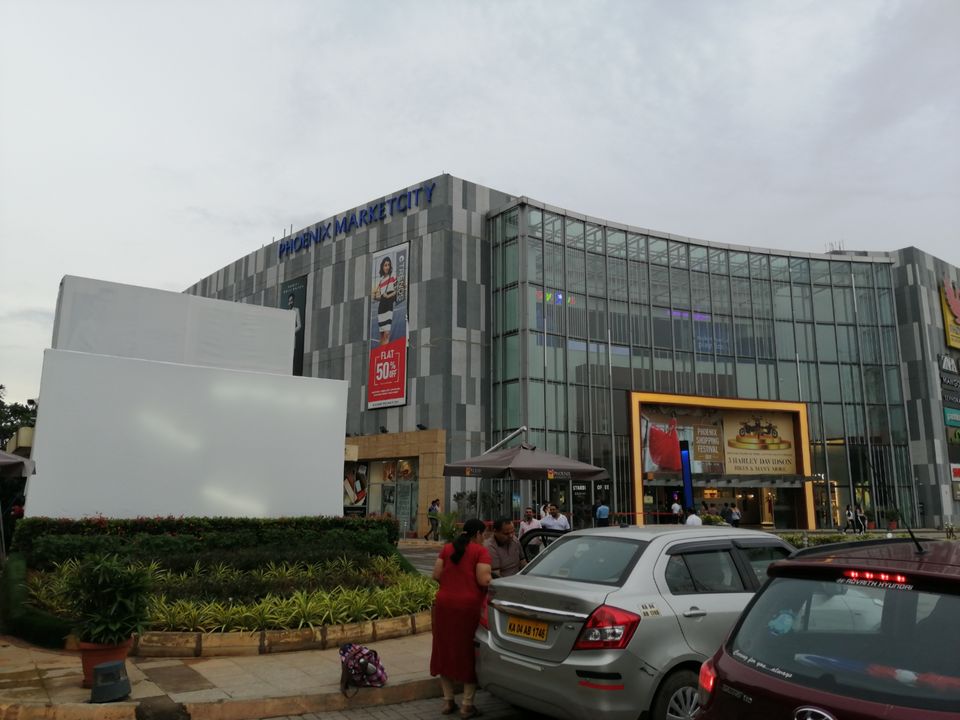 Photo of UB City, Vittal Mallya Road, KG Halli, Shanthala Nagar, Sampangirama Nagar, Bengaluru, Karnataka, India by Dr. Reon Patel
