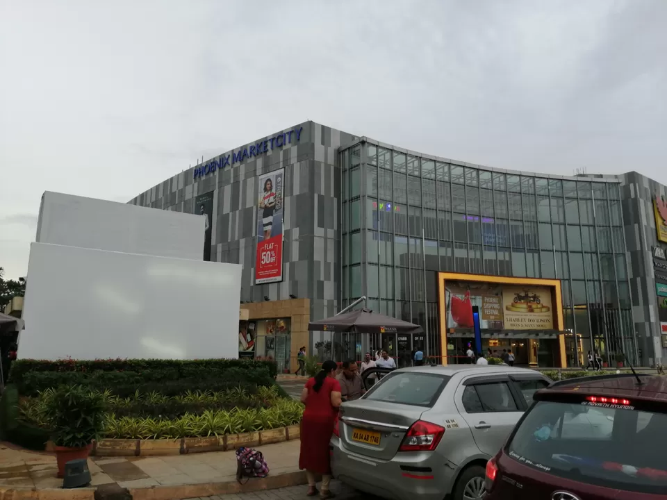 Photo of UB City, Vittal Mallya Road, KG Halli, Shanthala Nagar, Sampangirama Nagar, Bengaluru, Karnataka, India by Dr. Reon Patel
