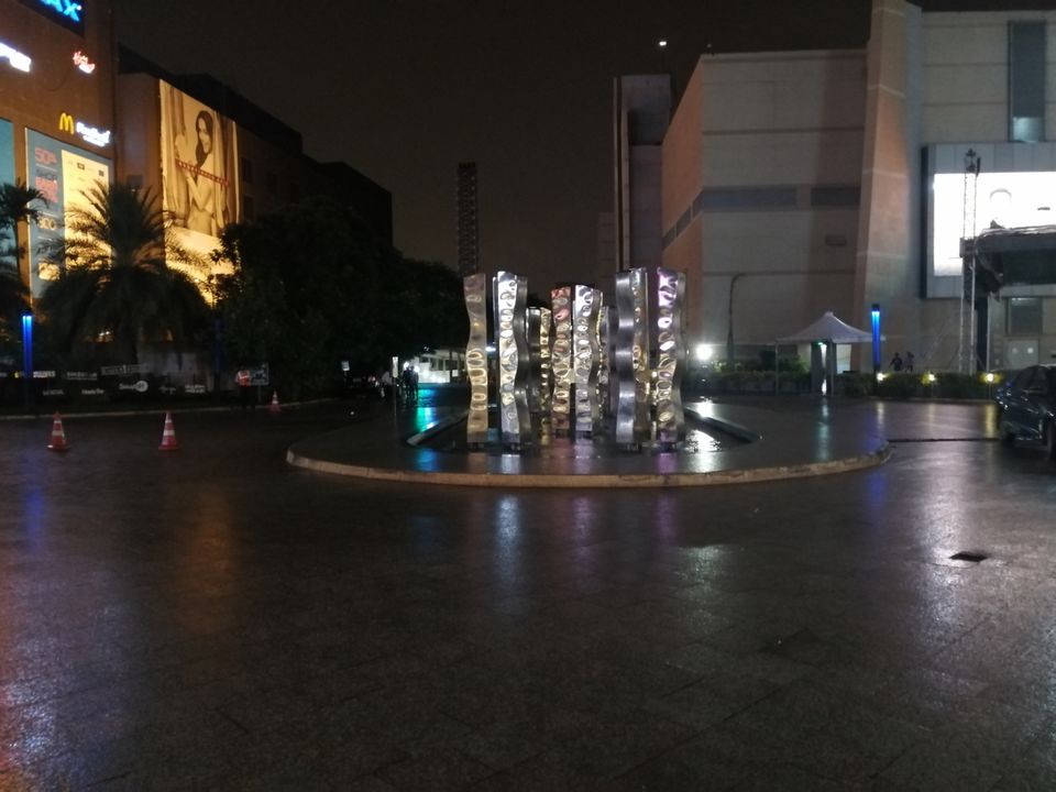 Photo of UB City, Vittal Mallya Road, KG Halli, Shanthala Nagar, Sampangirama Nagar, Bengaluru, Karnataka, India by Dr. Reon Patel