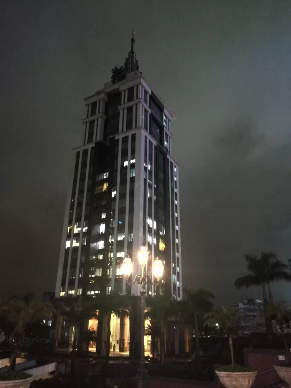 Photo of UB City, Vittal Mallya Road, KG Halli, Shanthala Nagar, Sampangirama Nagar, Bengaluru, Karnataka, India by Dr. Reon Patel