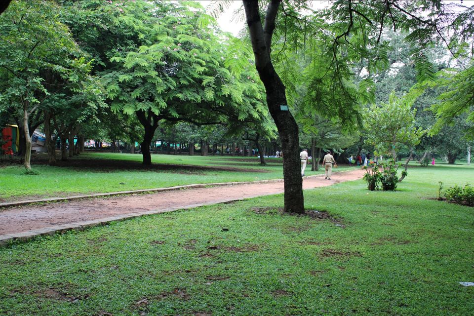 Photo of Lalbagh Botanical Garden, Mavalli, Bengaluru, Karnataka, India by Dr. Reon Patel