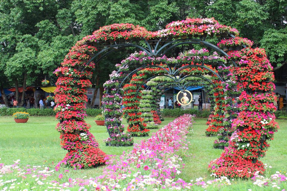 Photo of Lalbagh Botanical Garden, Mavalli, Bengaluru, Karnataka, India by Dr. Reon Patel