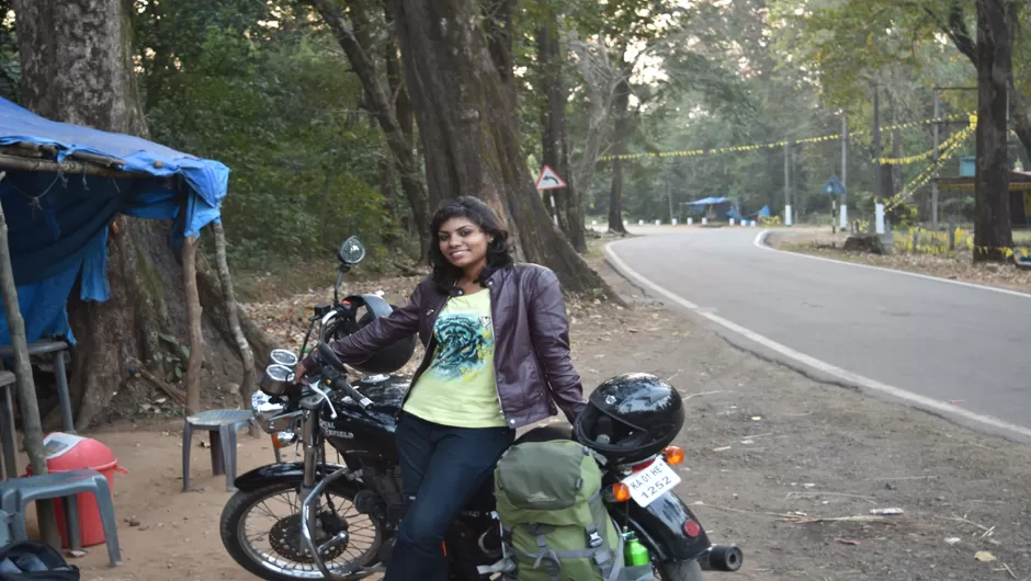 Photo of Gundya, Karnataka, India by Hemant Khandagale