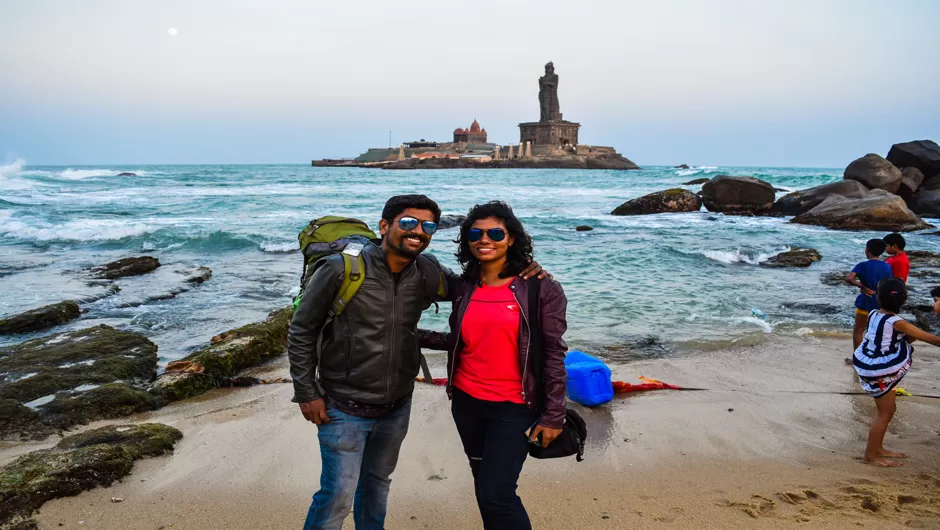 Photo of Kanyakumari, Tamil Nadu, India by Hemant Khandagale