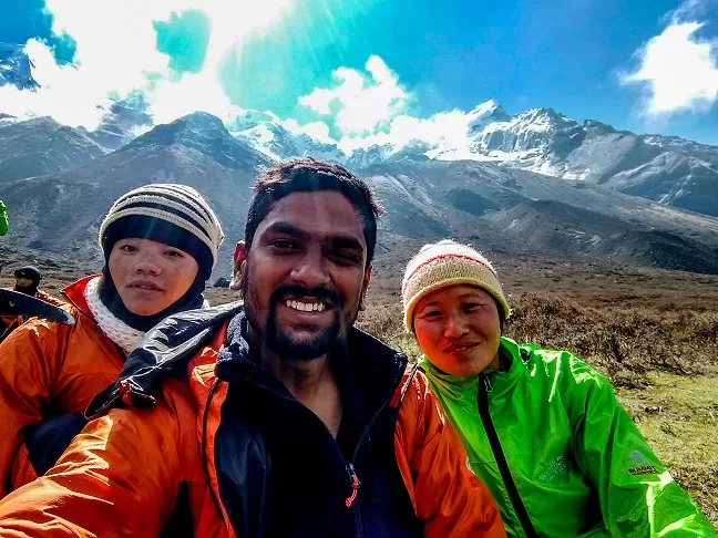 Photo of Goecha La, Sikkim by Hemant Khandagale