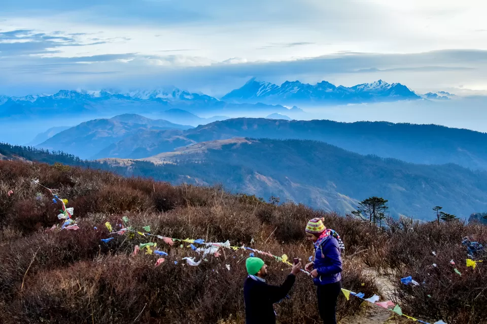 Photo of Sandakphu, Sandakfu, Sandakhphu, West Bengal, India by Hemant Khandagale
