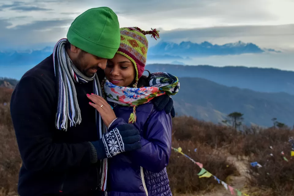 Photo of Sandakphu, Nepal by Hemant Khandagale
