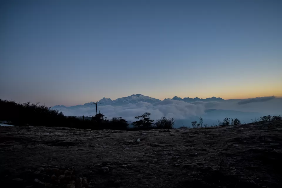Photo of Sunrise Point, Sandakfu, Sandakhphu, West Bengal 734201, India by Hemant Khandagale
