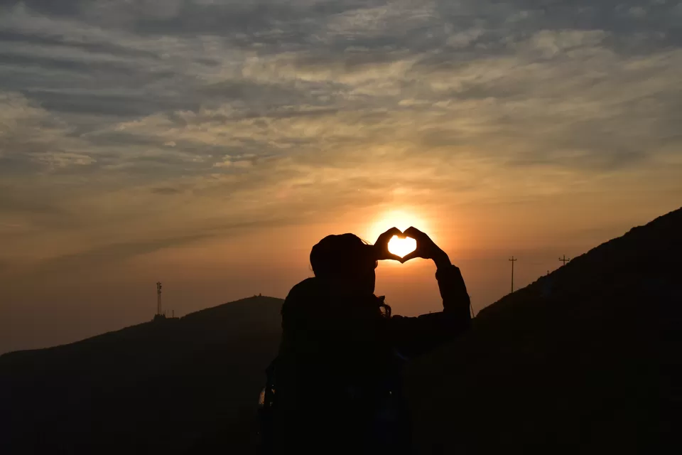 Photo of Sandakphu, Nepal by Hemant Khandagale