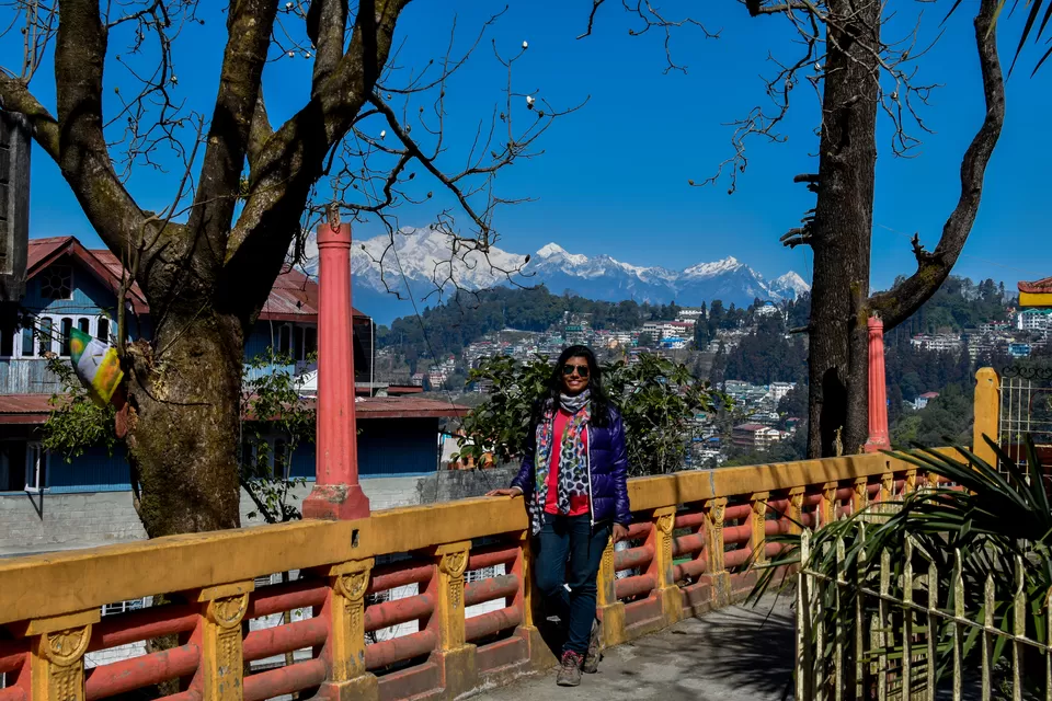 Photo of Darjeeling, West Bengal, India by Hemant Khandagale