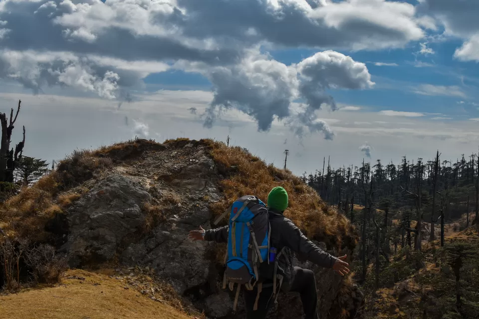 Photo of Ghotte, Sandakhphu, West Bengal, India by Hemant Khandagale