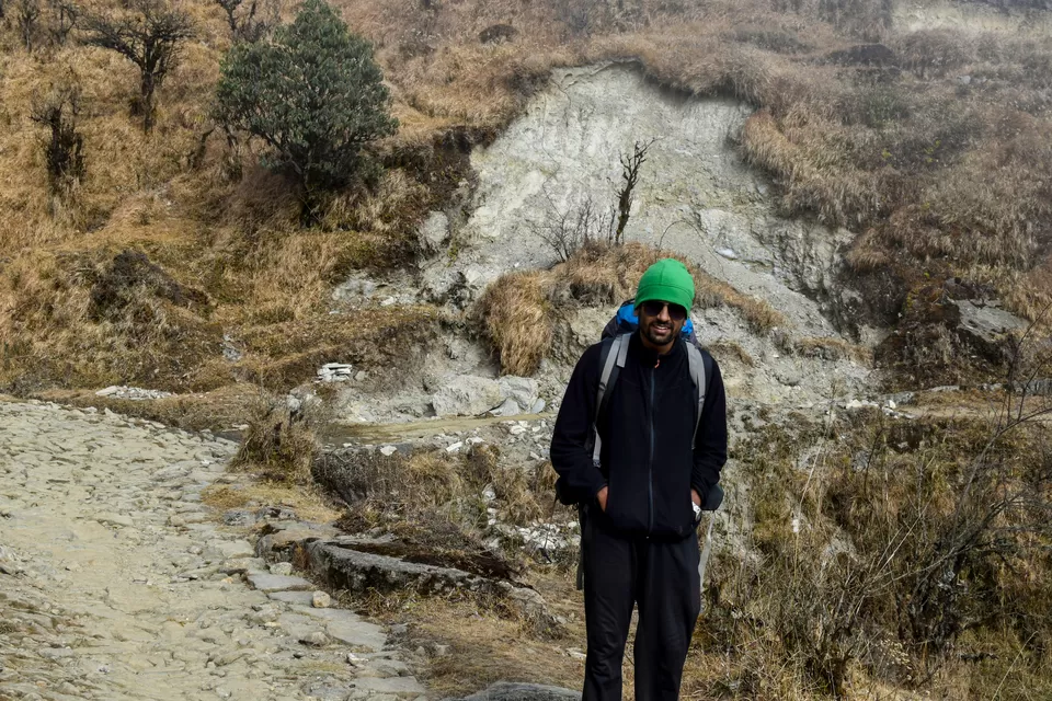 Photo of Singalila National Park, West Bengal, India by Hemant Khandagale
