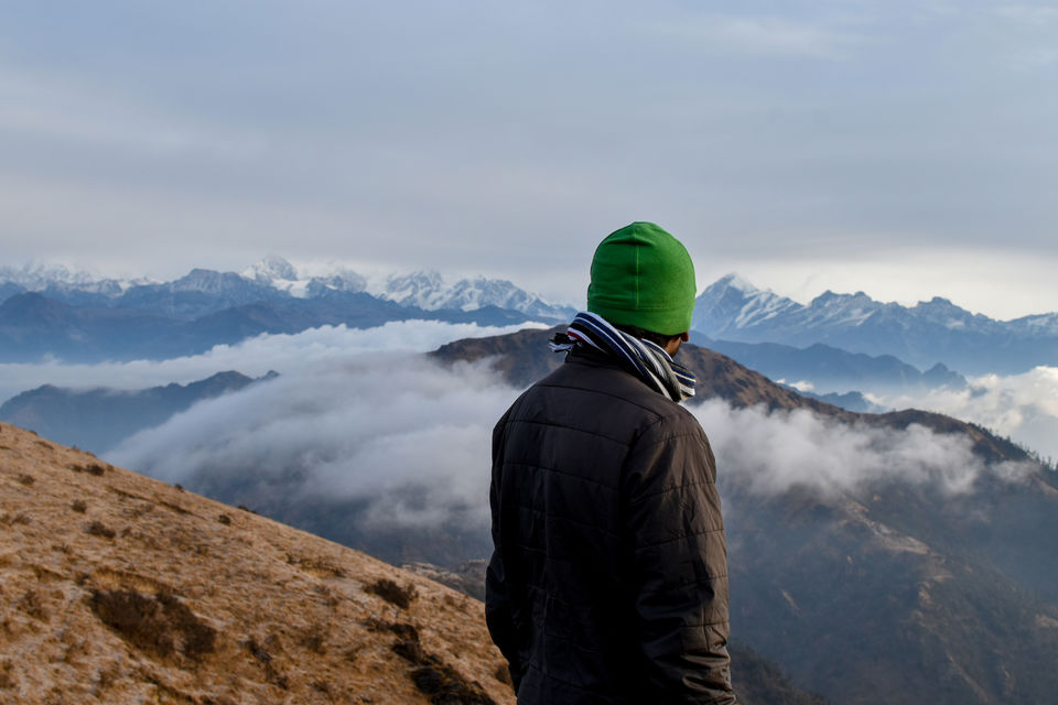 Photo of Phalut, Singalila Forest by Hemant Khandagale