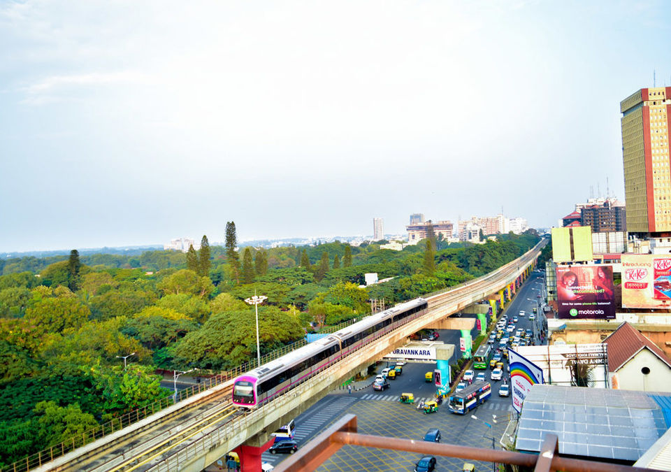 Photo of These 40 Places To Visit Near Bangalore Are Perfect For A Weekend Getaway 14/40 by Hemant Khandagale